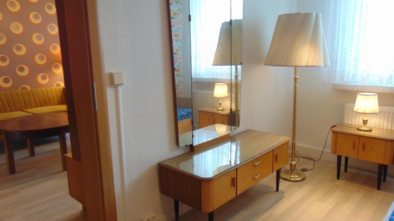 Ferienwohnung Ernst 10 Gelenau 外观 照片