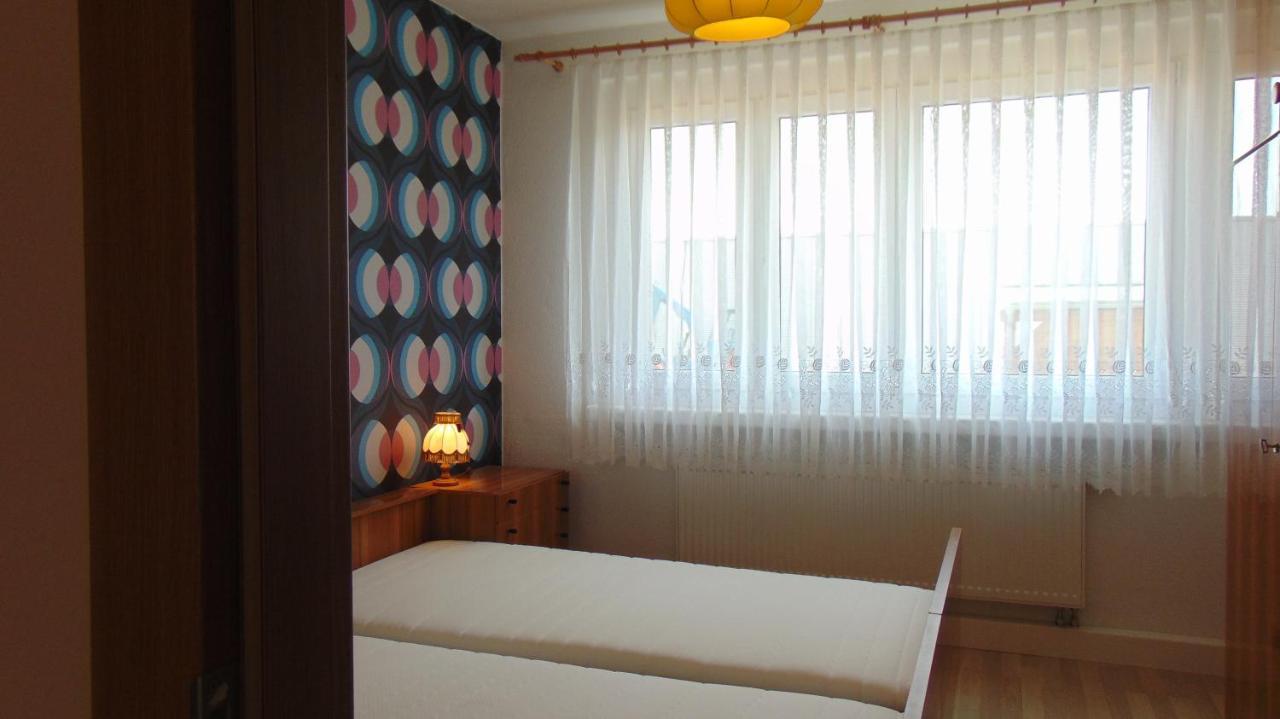 Ferienwohnung Ernst 10 Gelenau 外观 照片