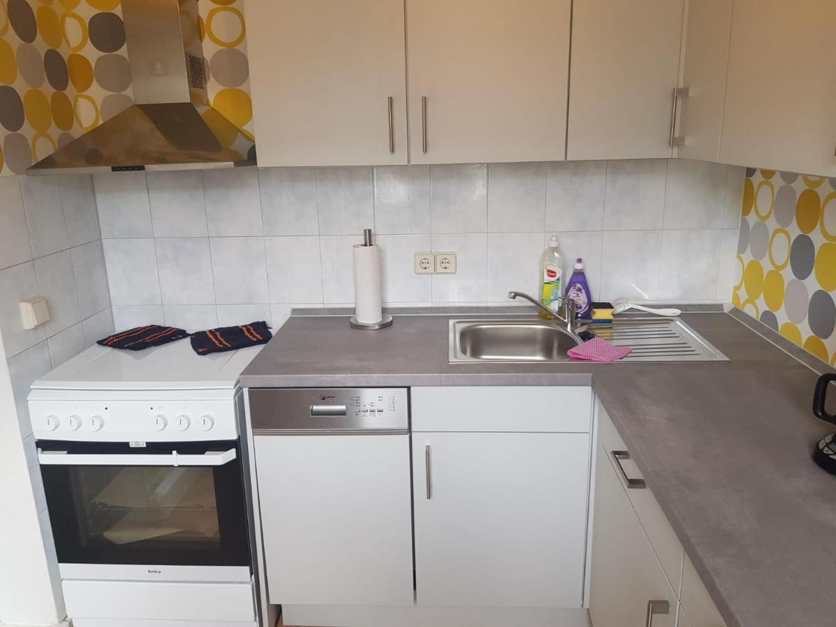 Ferienwohnung Ernst 10 Gelenau 外观 照片