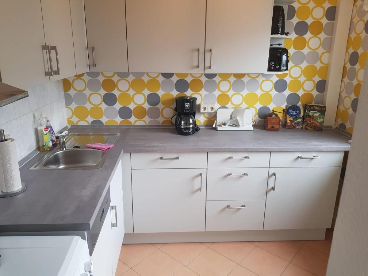 Ferienwohnung Ernst 10 Gelenau 外观 照片