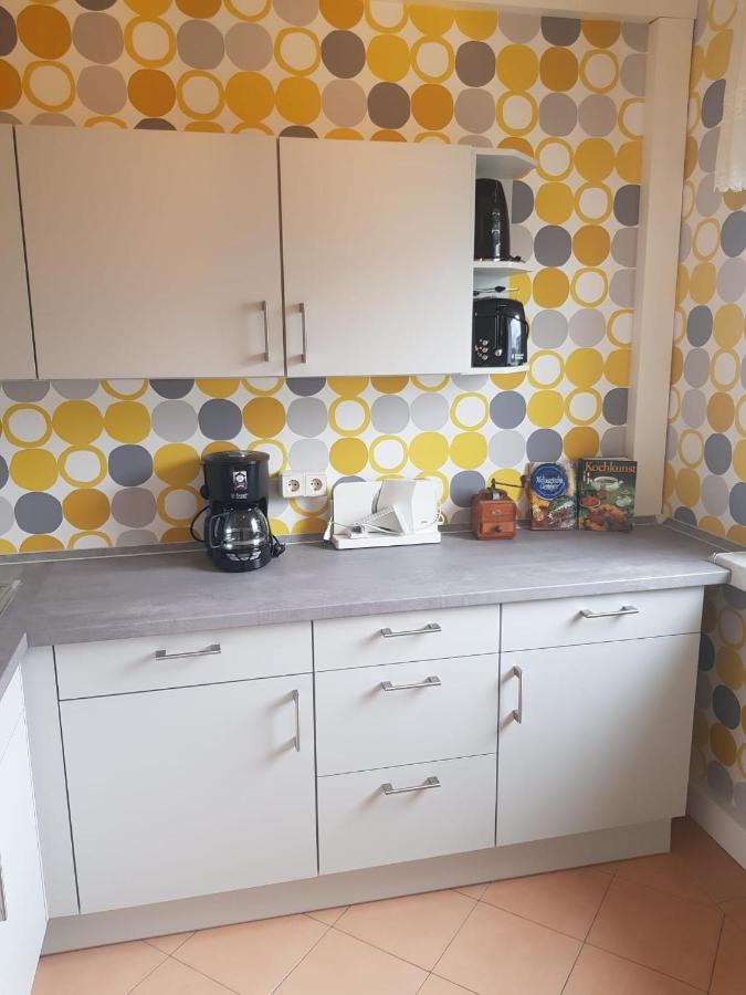 Ferienwohnung Ernst 10 Gelenau 外观 照片