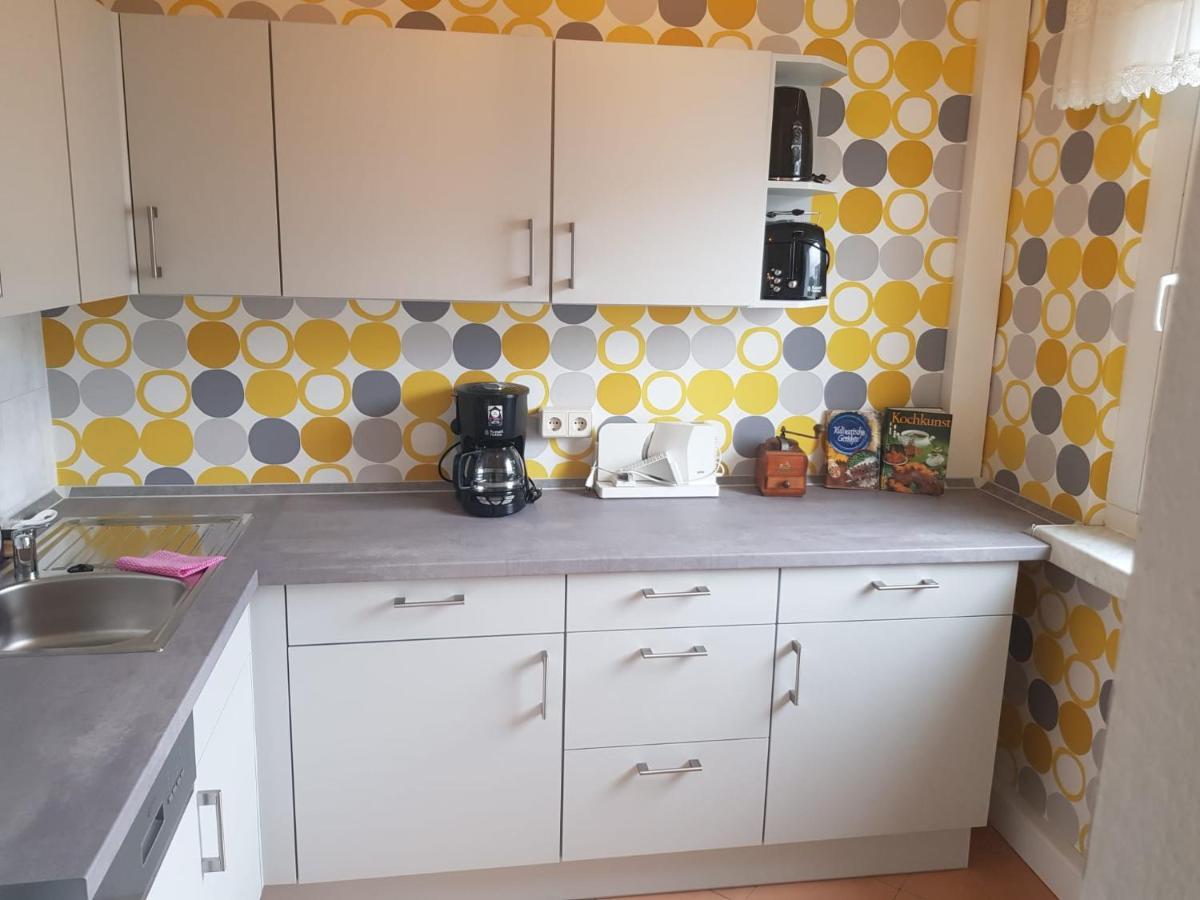 Ferienwohnung Ernst 10 Gelenau 外观 照片